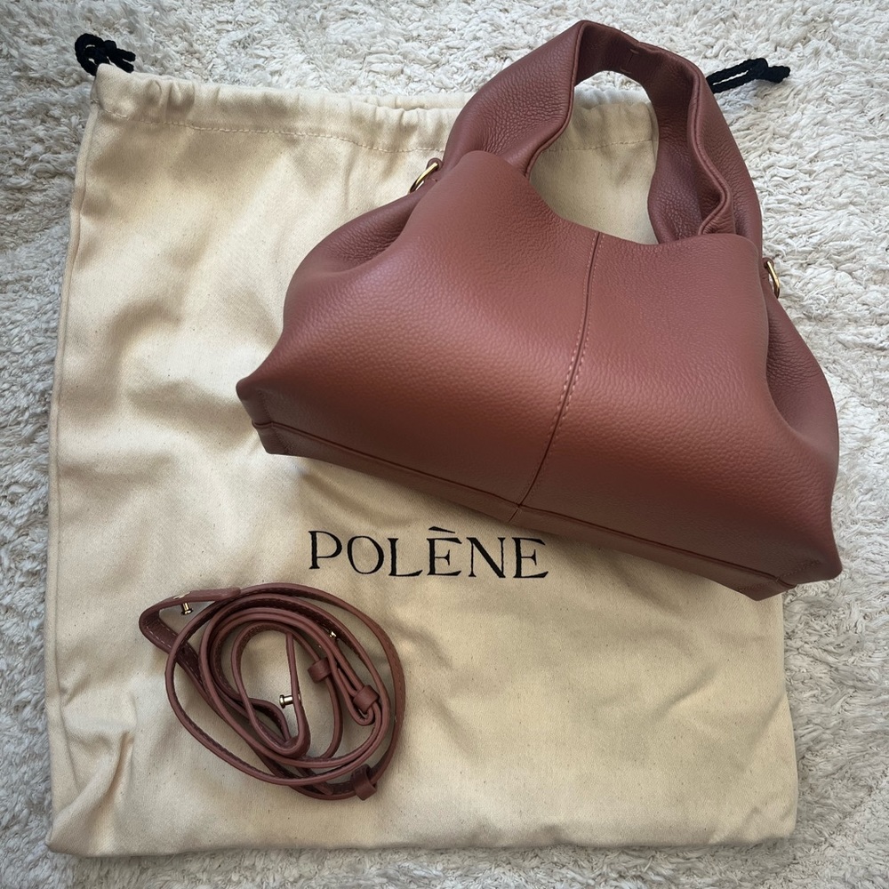 Polene Numero Neuf Mini - Blush
